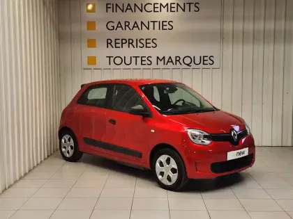 Photo 8 Renault Twingo  III E-Tech