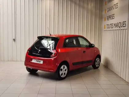Photo 7 Renault Twingo  III E-Tech