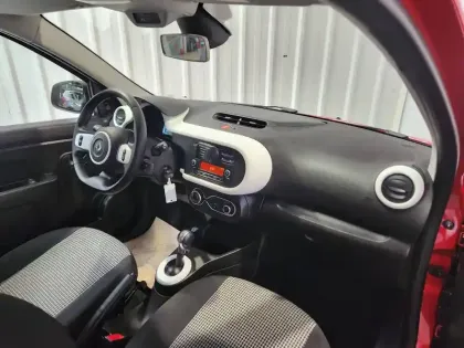 Photo 12 Renault Twingo  III E-Tech