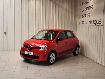 Photo 5 Renault Twingo  III E-Tech