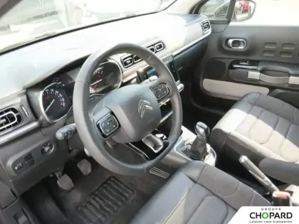 Photo 9 Citroën C3  PureTech 83 S&S BVM5