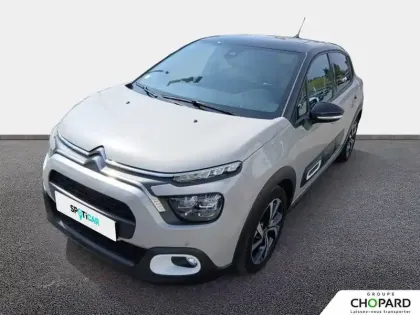 Photo Citroën C3 Shine Pack