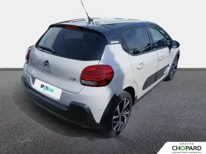 Photo 7 Citroën C3  PureTech 83 S&S BVM5