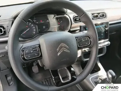Photo 16 Citroën C3  PureTech 83 S&S BVM5