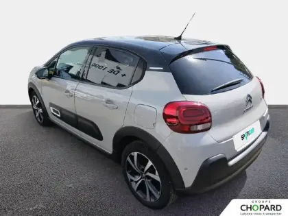 Photo 6 Citroën C3  PureTech 83 S&S BVM5