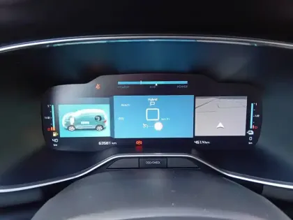 Photo 15 Citroën C5 aircross  Hybride Rechargeable 225 S&S e-EAT8