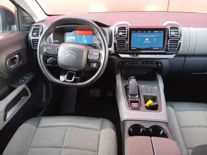 Photo 14 Citroën C5 aircross  Hybride Rechargeable 225 S&S e-EAT8