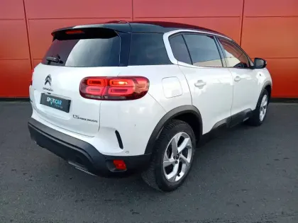 Photo 7 Citroën C5 aircross  Hybride Rechargeable 225 S&S e-EAT8