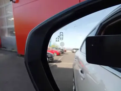 Photo 28 Citroën C5 aircross  Hybride Rechargeable 225 S&S e-EAT8