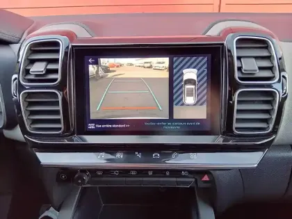 Photo 26 Citroën C5 aircross  Hybride Rechargeable 225 S&S e-EAT8