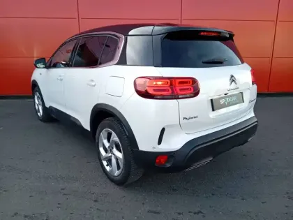 Photo 5 Citroën C5 aircross  Hybride Rechargeable 225 S&S e-EAT8