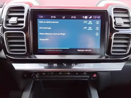 Photo 22 Citroën C5 aircross  Hybride Rechargeable 225 S&S e-EAT8