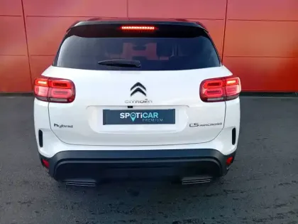 Photo 6 Citroën C5 aircross  Hybride Rechargeable 225 S&S e-EAT8