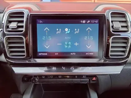 Photo 20 Citroën C5 aircross  Hybride Rechargeable 225 S&S e-EAT8