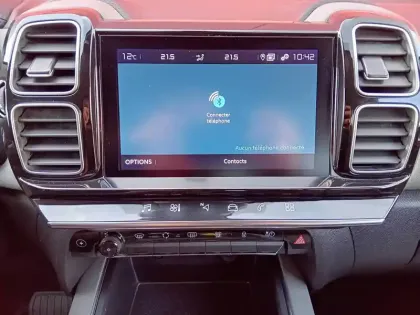 Photo 23 Citroën C5 aircross  Hybride Rechargeable 225 S&S e-EAT8