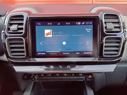 Photo 19 Citroën C5 aircross  Hybride Rechargeable 225 S&S e-EAT8