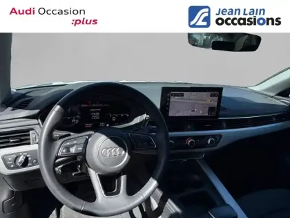 Photo 10 Audi A4  Avant 35 TFSI 150 S tronic 7