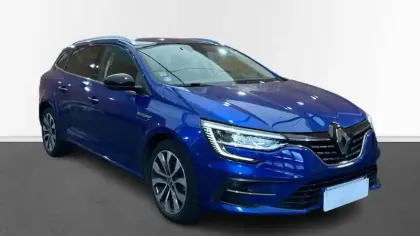 Photo 6 Renault Megane  IV Estate TCe 140 EDC