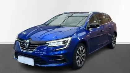 Photo Renault Megane Techno