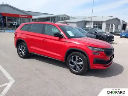 Photo 27 Skoda Kodiaq  1.5 TSI 150 ACT DSG7 7pl