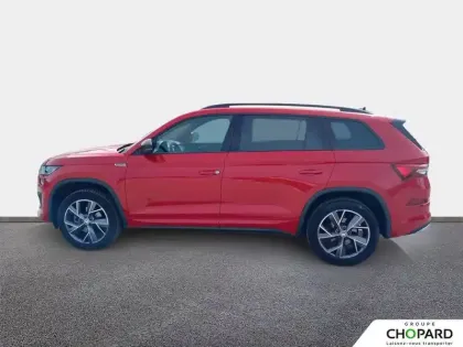 Photo 9 Skoda Kodiaq  1.5 TSI 150 ACT DSG7 7pl