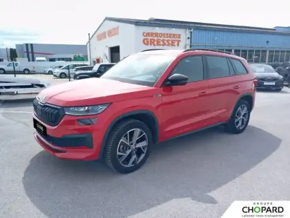 Photo 24 Skoda Kodiaq  1.5 TSI 150 ACT DSG7 7pl