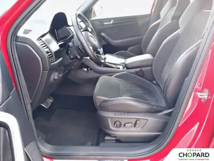 Photo 10 Skoda Kodiaq  1.5 TSI 150 ACT DSG7 7pl