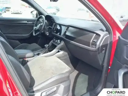 Photo 12 Skoda Kodiaq  1.5 TSI 150 ACT DSG7 7pl