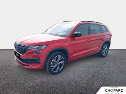 Photo Skoda Kodiaq Sportline