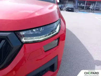 Photo 21 Skoda Kodiaq  1.5 TSI 150 ACT DSG7 7pl