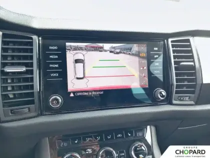 Photo 14 Skoda Kodiaq  1.5 TSI 150 ACT DSG7 7pl