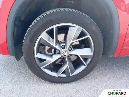 Photo 20 Skoda Kodiaq  1.5 TSI 150 ACT DSG7 7pl