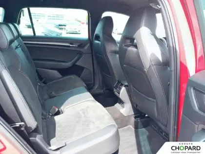 Photo 19 Skoda Kodiaq  1.5 TSI 150 ACT DSG7 7pl