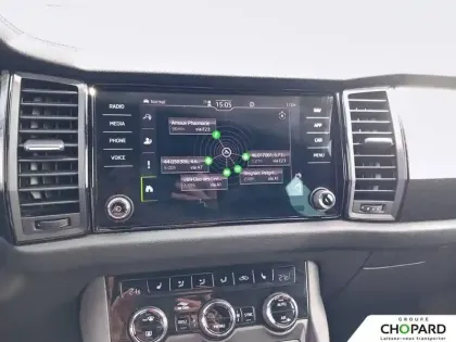 Photo 13 Skoda Kodiaq  1.5 TSI 150 ACT DSG7 7pl