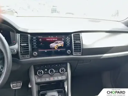 Photo 11 Skoda Kodiaq  1.5 TSI 150 ACT DSG7 7pl