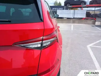 Photo 22 Skoda Kodiaq  1.5 TSI 150 ACT DSG7 7pl