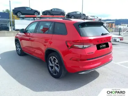 Photo 29 Skoda Kodiaq  1.5 TSI 150 ACT DSG7 7pl