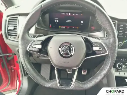 Photo 15 Skoda Kodiaq  1.5 TSI 150 ACT DSG7 7pl