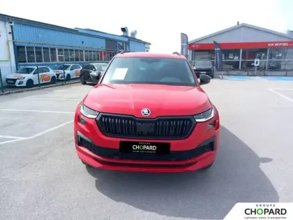 Photo 26 Skoda Kodiaq  1.5 TSI 150 ACT DSG7 7pl