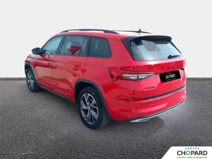 Photo 6 Skoda Kodiaq  1.5 TSI 150 ACT DSG7 7pl