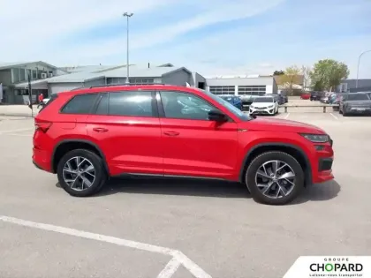 Photo 30 Skoda Kodiaq  1.5 TSI 150 ACT DSG7 7pl