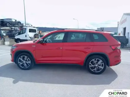 Photo 31 Skoda Kodiaq  1.5 TSI 150 ACT DSG7 7pl