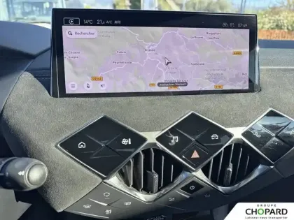 Photo 12 DS DS 3  E-Tense