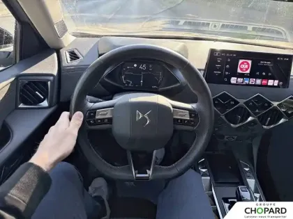 Photo 16 DS DS 3  E-Tense