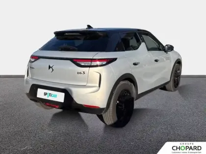 Photo 7 DS DS 3  E-Tense