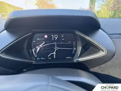 Photo 20 DS DS 3  E-Tense