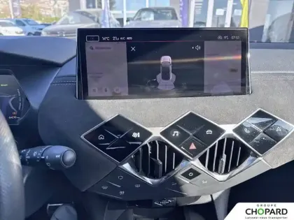 Photo 15 DS DS 3  E-Tense