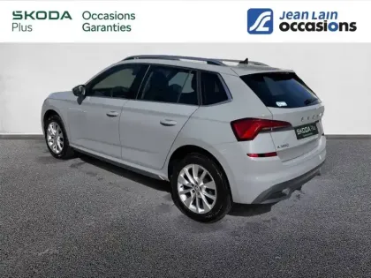 Photo 10 Skoda Kamiq  1.5 TSI 150 ch BVM6