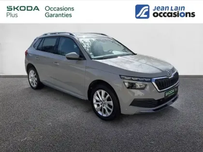 Photo 9 Skoda Kamiq  1.5 TSI 150 ch BVM6