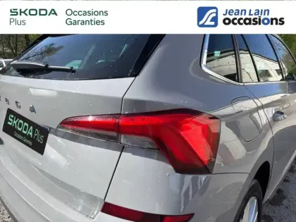 Photo 19 Skoda Kamiq  1.5 TSI 150 ch BVM6